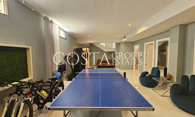 Resale - Villa -
Orihuela - Villamartin