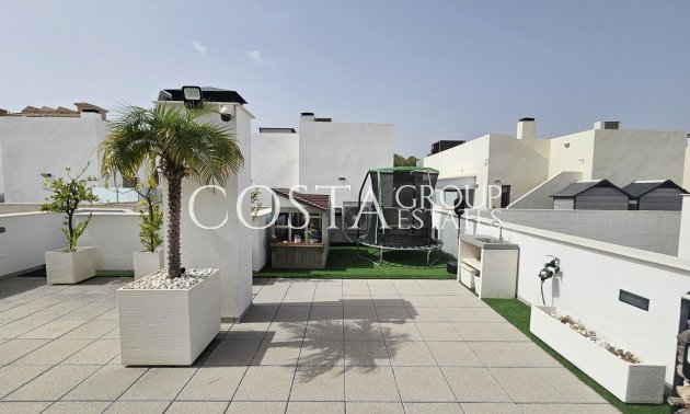 Resale - Villa -
Orihuela - Villamartin