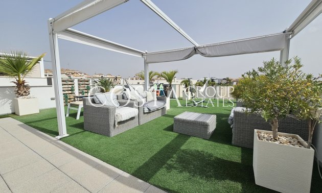 Resale - Villa -
Orihuela - Villamartin