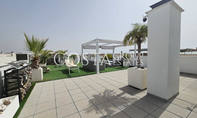 Resale - Villa -
Orihuela - Villamartin
