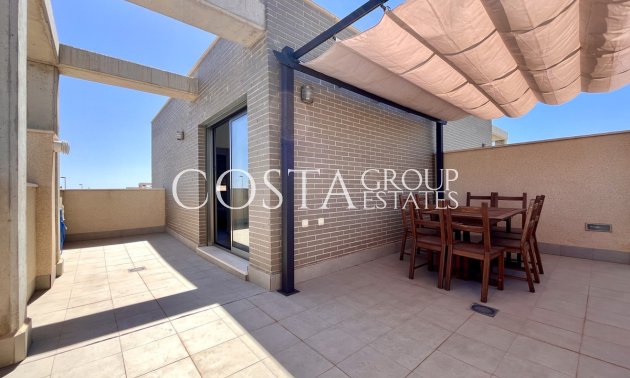 Herverkoop - Villa -
Pilar de la Horadada - Torre De La Horadada