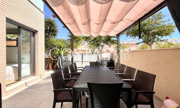 Herverkoop - Villa -
Pilar de la Horadada - Torre De La Horadada