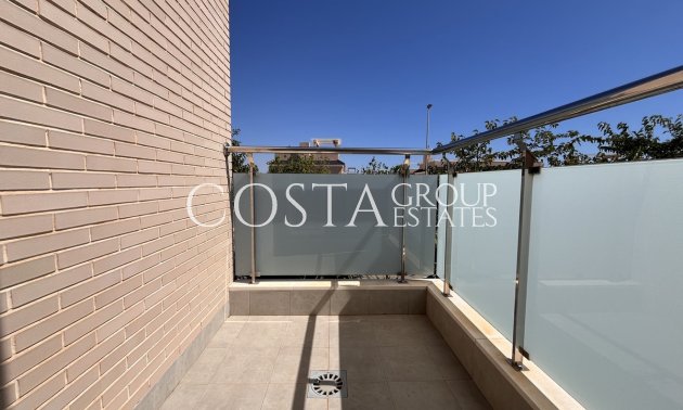 Herverkoop - Villa -
Pilar de la Horadada - Torre De La Horadada