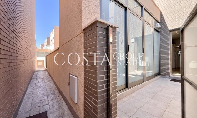 Herverkoop - Villa -
Pilar de la Horadada - Torre De La Horadada