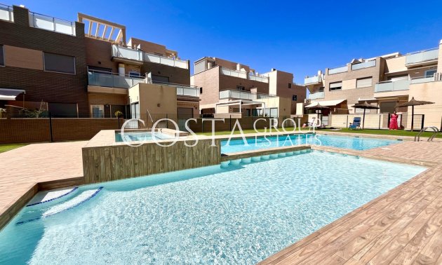 Herverkoop - Villa -
Pilar de la Horadada - Torre De La Horadada