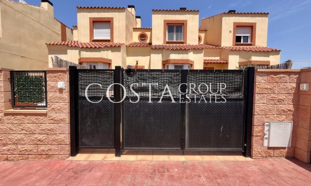 Wiederverkauf - House -
Orihuela - Cabo Roig