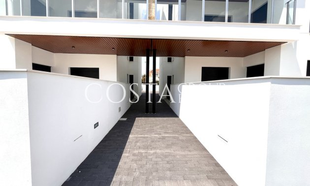 Odsprzedaż - Apartments -
Orihuela - Playa Flamenca