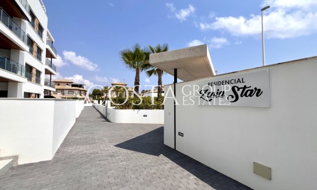 Odsprzedaż - Apartments -
Orihuela - Playa Flamenca
