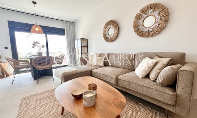 Odsprzedaż - Apartments -
Orihuela - La Zenia