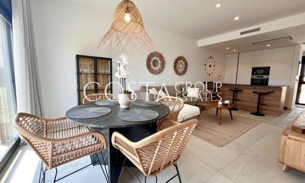 Odsprzedaż - Apartments -
Orihuela - La Zenia