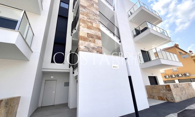 Odsprzedaż - Apartments -
Orihuela - La Zenia