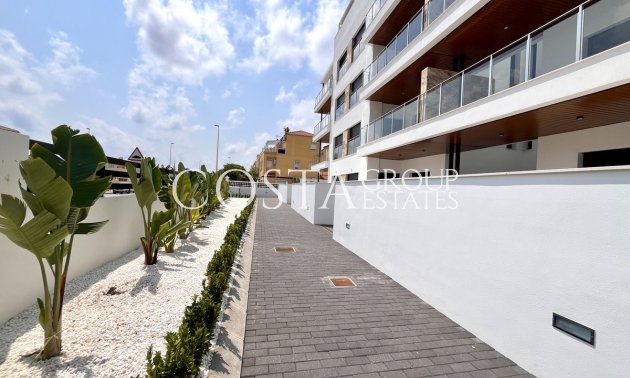 Odsprzedaż - Apartments -
Orihuela - La Zenia