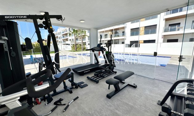Odsprzedaż - Apartments -
Orihuela - La Zenia