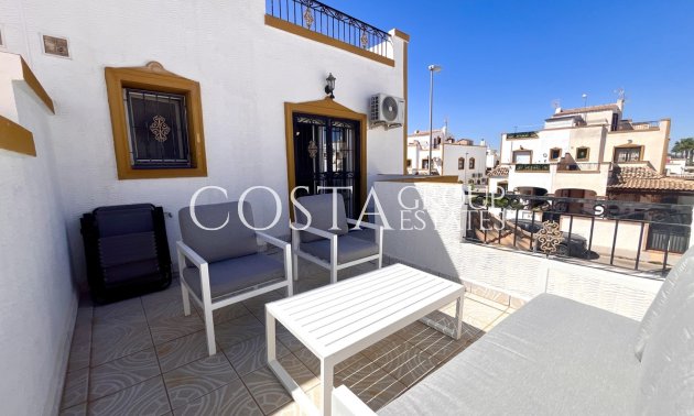 Wiederverkauf - Apartments -
San Miguel de Salinas - San Miguel de Salinas Centro