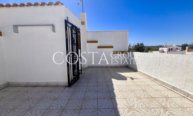 Wiederverkauf - Apartments -
San Miguel de Salinas - San Miguel de Salinas Centro