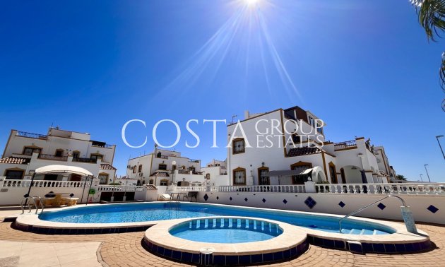 Wiederverkauf - Apartments -
San Miguel de Salinas - San Miguel de Salinas Centro