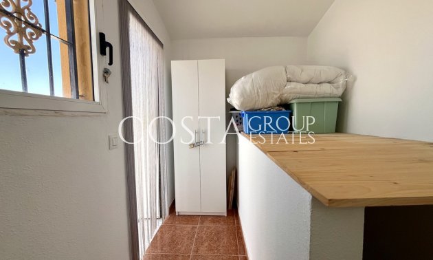 Wiederverkauf - Apartments -
San Miguel de Salinas - San Miguel de Salinas Centro