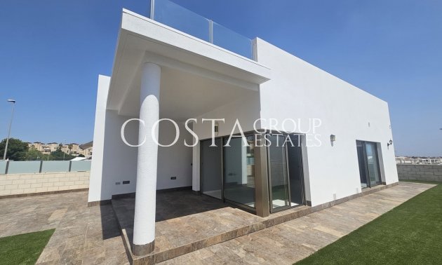 Resale - Villa -
Orihuela - Villamartin