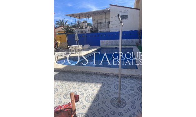 Wiederverkauf - Villa -
Orihuela - Punta Prima