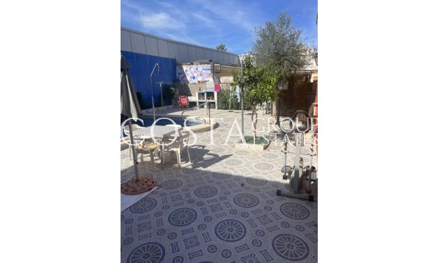Wiederverkauf - Villa -
Orihuela - Punta Prima