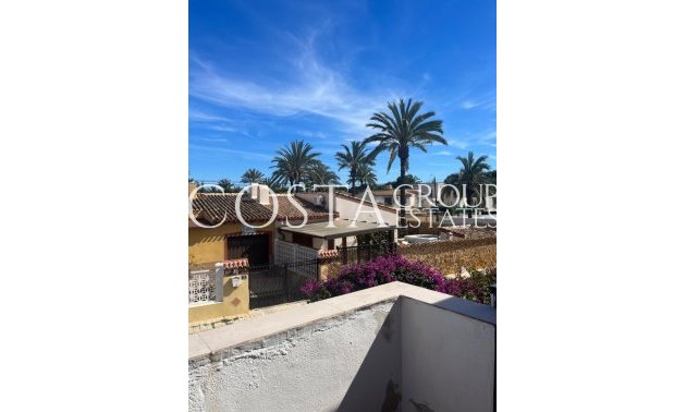 Wiederverkauf - Villa -
Orihuela - Punta Prima