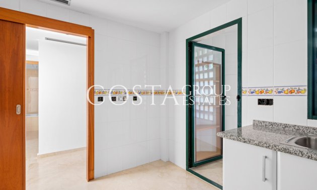 Herverkoop - Apartments -
Altea - Altea Hills