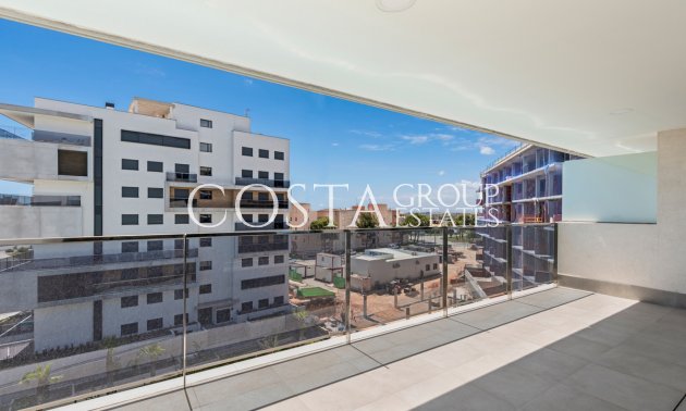 Odsprzedaż - Apartments -
Orihuela - Campoamor