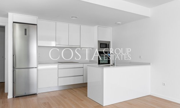 Odsprzedaż - Apartments -
Orihuela - Campoamor