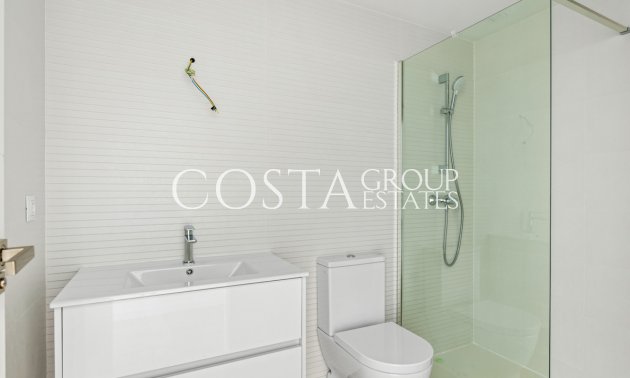 Odsprzedaż - Apartments -
Orihuela - Campoamor