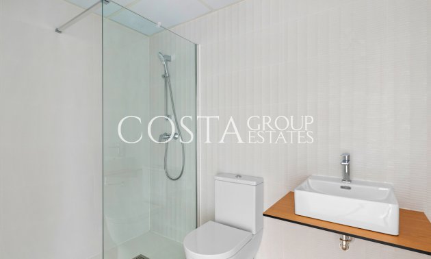 Odsprzedaż - Apartments -
Orihuela - Campoamor