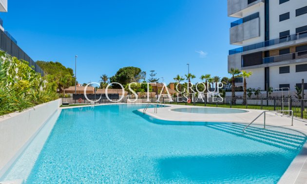 Odsprzedaż - Apartments -
Orihuela - Campoamor
