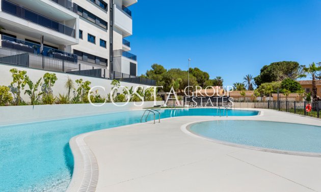Odsprzedaż - Apartments -
Orihuela - Campoamor