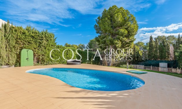 Resale - Villa -
Orihuela - Los Balcones