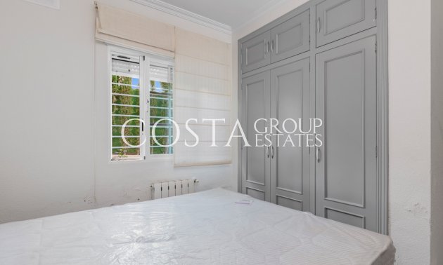 Resale - Villa -
Orihuela - Los Balcones