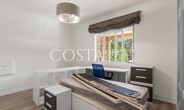 Resale - Villa -
Orihuela - Los Balcones