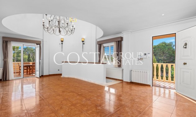 Resale - Villa -
Orihuela - Los Balcones