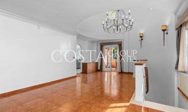 Resale - Villa -
Orihuela - Los Balcones