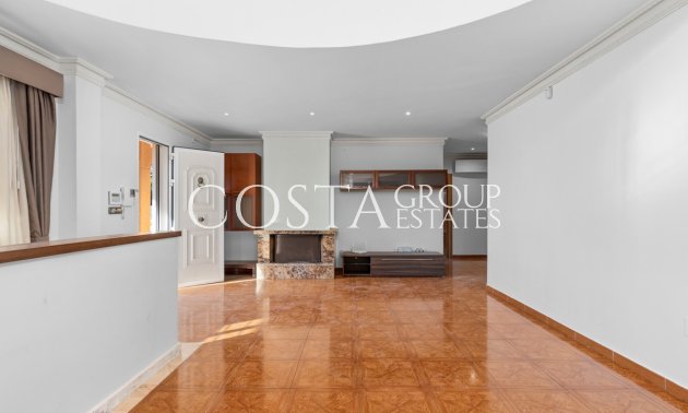 Resale - Villa -
Orihuela - Los Balcones