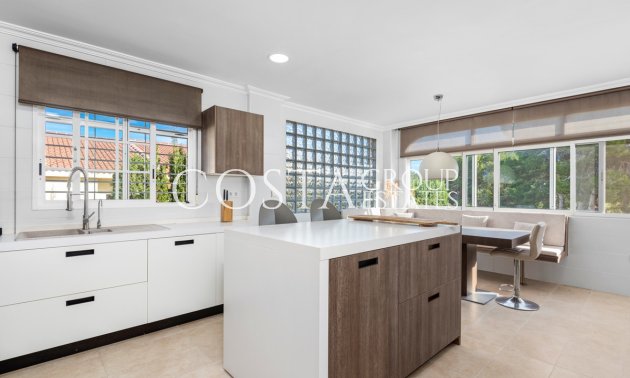 Resale - Villa -
Orihuela - Los Balcones
