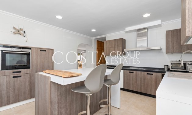 Resale - Villa -
Orihuela - Los Balcones
