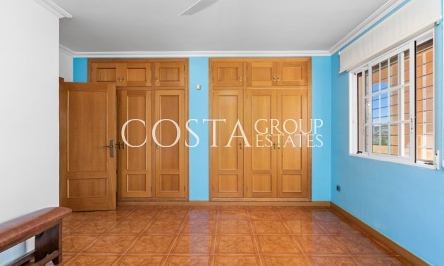 Resale - Villa -
Orihuela - Los Balcones