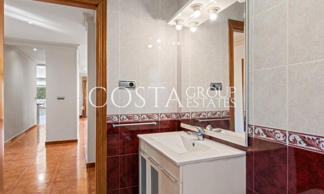 Resale - Villa -
Orihuela - Los Balcones