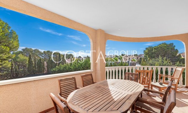 Resale - Villa -
Orihuela - Los Balcones