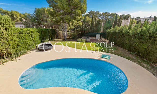 Resale - Villa -
Orihuela - Los Balcones