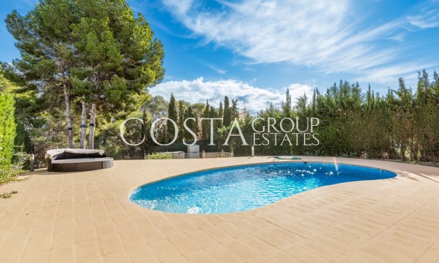 Resale - Villa -
Orihuela - Los Balcones