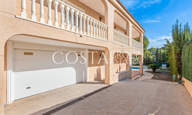 Resale - Villa -
Orihuela - Los Balcones