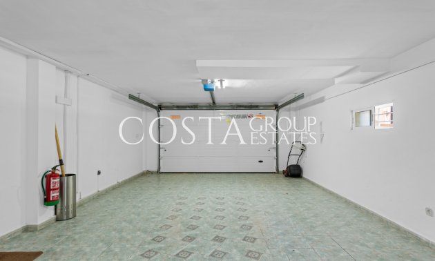 Resale - Villa -
Orihuela - Los Balcones