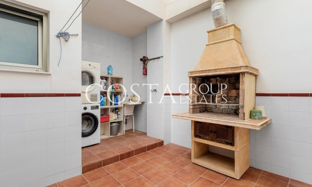 Resale - House -
Guardamar del Segura - Guardamar del Segura Centro