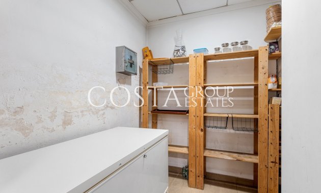Resale - House -
Guardamar del Segura - Guardamar del Segura Centro