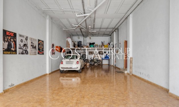 Resale - House -
Guardamar del Segura - Guardamar del Segura Centro